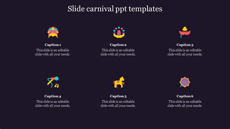 Awesome Slide Carnival Ppt Templates Presentations