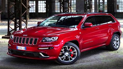 2017 Jeep Grand Cherokee Trackhawk In Depth Review Full Test Test