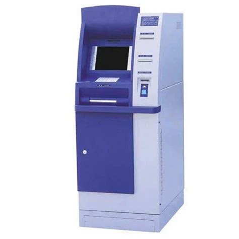 Automated Teller Machine For In Banks At Rs 450000 In Pune Id