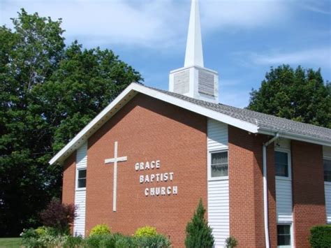 Grace Baptist Church Brockport Ny Kjv Churches