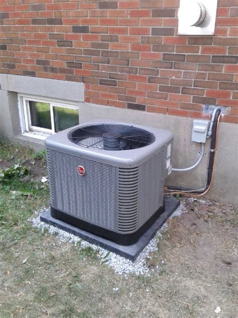 Home Central Air Conditioner Replacement Cost My Central Air