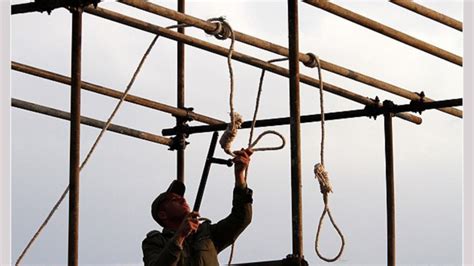 Iran Amnesty Urges Halt To Second Hanging