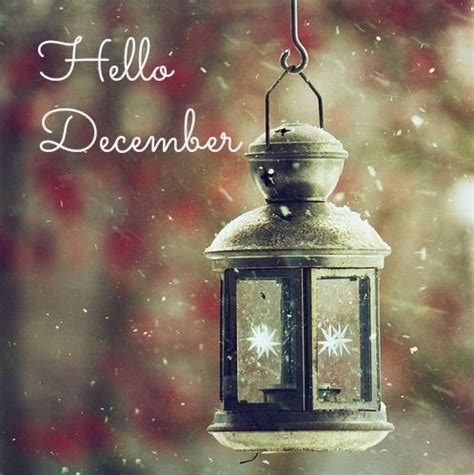 Hello December Pictures, Photos, and Images for Facebook, Tumblr ...