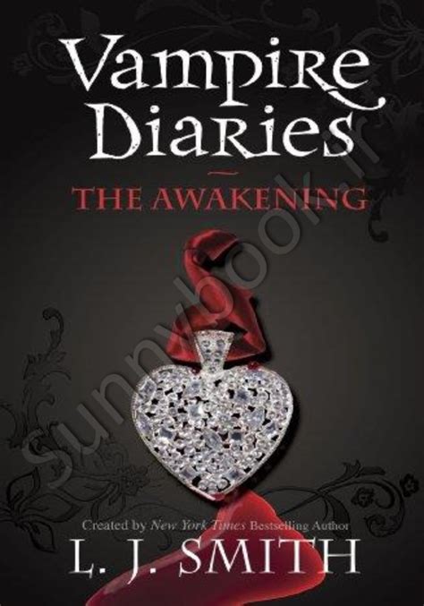 The Vampire Diaries کتاب ،the Vampire Diaries