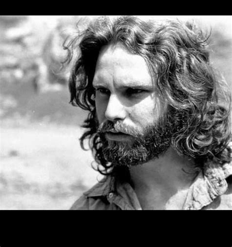 High quality jim morrison beard gifts and merchandise. Pin by Rebecca Littlefield on Jim Morrison | Jim morrison ...
