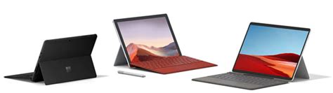 Microsoft Announces Surface Laptop Go Surface Pro X Features Specs