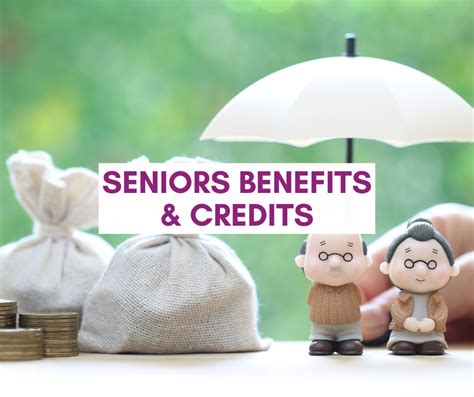 Seniors Benefits And Credits — Jasper Employment And Education Centre
