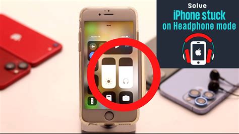 Iphone 6s6s Plus Stuck In Headphones Mode And Heres How To Fix Youtube