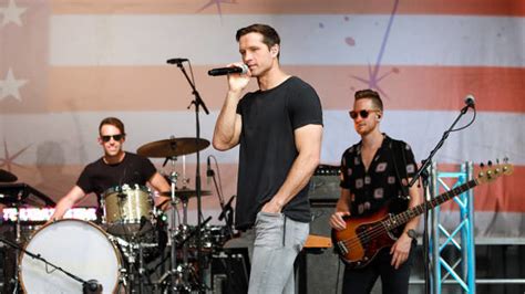 Walker Hayes Concert Canceled For Wyoming State Fair