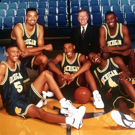 Espn Films Latest Documentary The Fab Five To Air Sunday March 13
