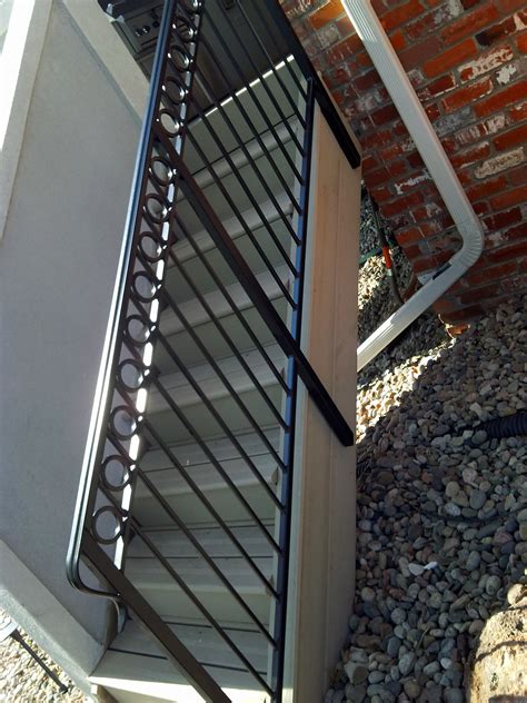 Maybe you would like to learn more about one of these? Iron Balusters and Railings-Denver, Colorado
