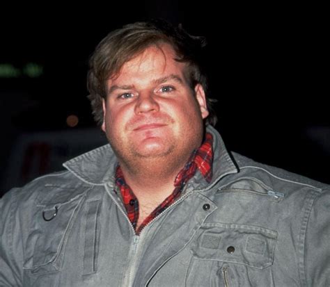 Chris Farley Showed His Appreciation To Mike Myers In Nude