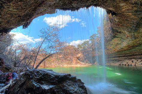 The 10 Best Natural Attractions In Texas To Visit This Summer