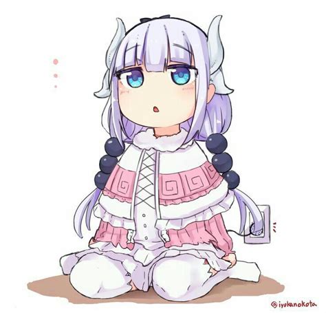 Kanna Chan •anime• Amino