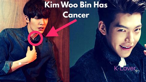 He began his career as a runway model and made his acting debut in the television drama white christmas. Kim Woo Bin has Cancer!! - YouTube