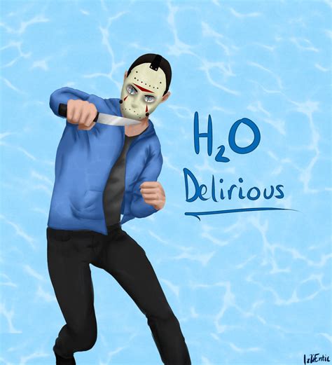 H2o Delirious By Invaderzie On Deviantart
