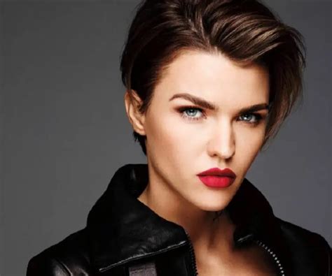 Ruby Rose Models Birthday Facts Ruby Rose Biography