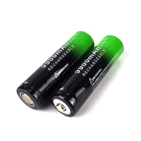 Legend New 18650 Li Ion Battery 19800mah Rechargeable Battery 37v For