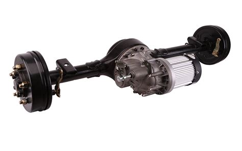 Rear Drive Axle Assembly HQ Series UNITE MOTOR