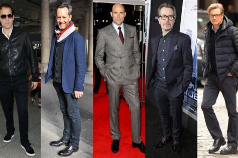 How To Dress In Your 50s Fashion For Men Over 50 Older Mens Fashion Men Style Tips