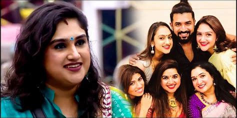 She played lead roles in tamil, telugu and malayalam movies. Be Man Enough To Stand Up: Vanitha Vijaykumar Pens Down An ...