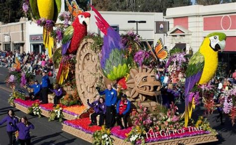 Desfiles De Las Rosas Cu Ndo Y D Nde Se Celebre Este Famoso Festival