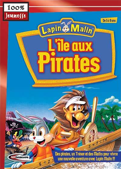 Lapin Malin LÎle Aux Pirates Jeu Vidéo Achat And Prix Fnac