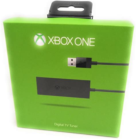 Microsoft Xbox One Digital Tv Tuner Amazonit Videogiochi