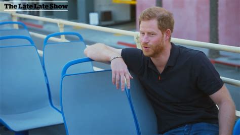 Many have been speculating what claims prince harry and meghan markle might make against queen elizabeth in we heard harry talking very warmly about his grandfather on james corden's show not so long this idea that people have that they may be throwing the queen under the bus on national. Prince Harry's James Corden interview: How to watch the ...