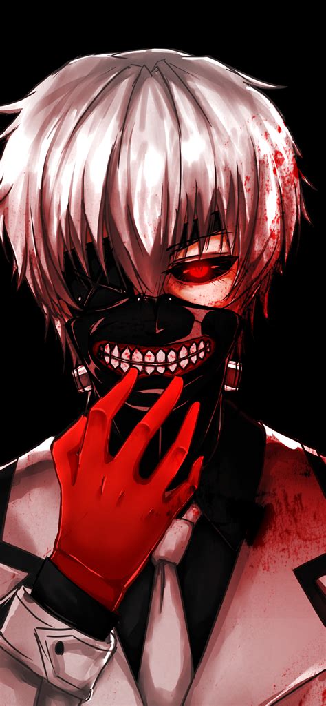 1242x2688 Tokyo Ghoul Re 4k Iphone Xs Max Hd 4k Wallpapers Images