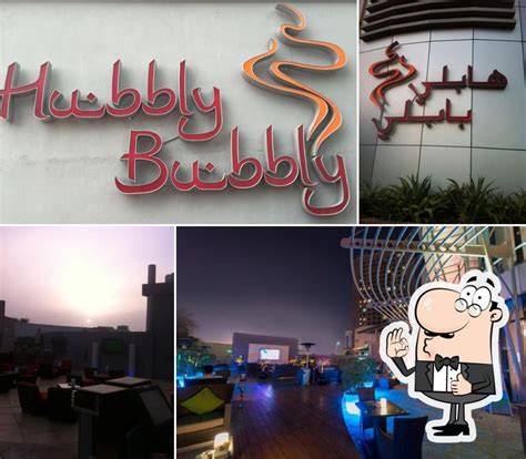 Café Hubbly Bubbly Abu Dabi 31st St Opiniones Del Restaurante