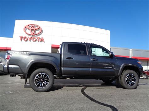 Used 2022 2023 Toyota Tacoma New 2022 2023 Double Cab 4x4 35l 4wd Trd