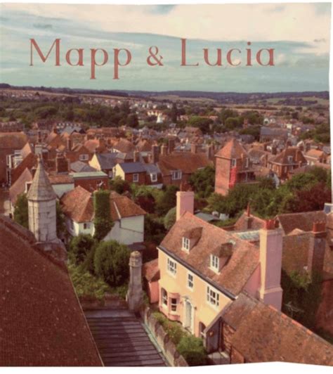 Mapp Lucia A New Adaptation By Charly Armstrong At The Oak Theatre