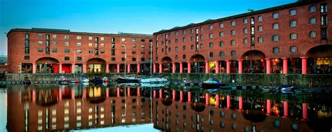 Que Faire à Liverpool Liverpool Marriott Hotel City Centre