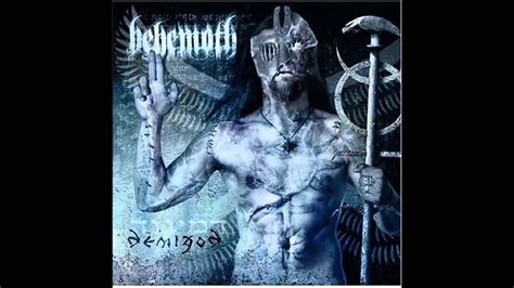 Behemoth The Nephilim Rising Youtube