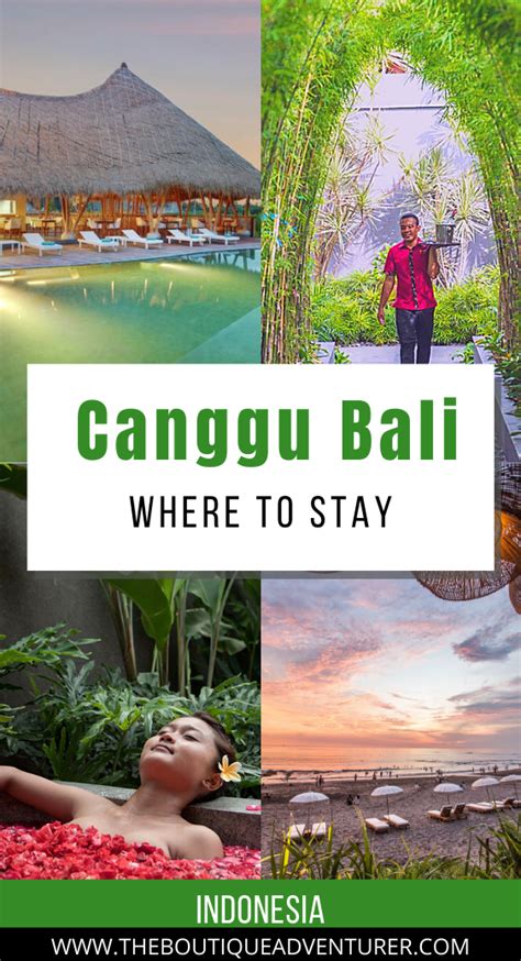 Where To Stay In Canggu 6 Spectacular Resorts Bali Nightlife Bali Resort Bali Vacation