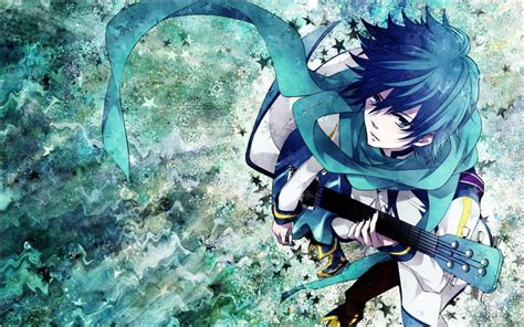 Kaito Vocaloid Wallpapers Wallpaper Cave