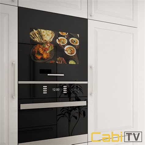 You would like to learn more about our fitted furniture and kitchen cabinet design software. CabiTV CT-200 is the Seamlessly Integrated Kitchen Cabinet ...