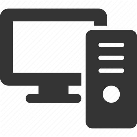 Computer Icon Png Png Mart Images