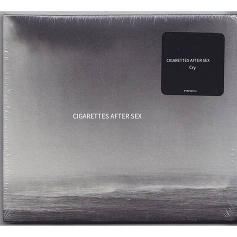 【上新推薦】正版 事後煙樂隊專輯 cigarettes after sex cry cd唱片 露天市集 全台最大的網路購物市集