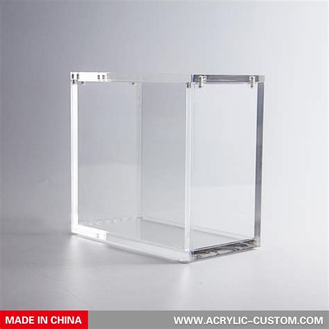Acrylic Display Box And Case Custom Acrylic Box Aochen Display