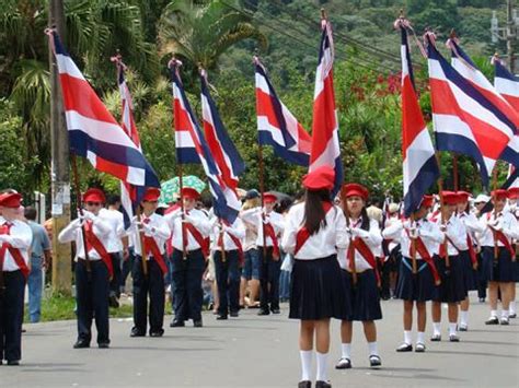 The Costa Rica News Costa Rica Will Celebrate 200 Years Of Independence