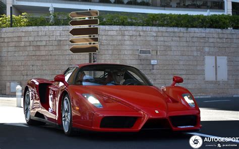 The ferrari enzo, nothing can replace this! Ferrari Enzo Ferrari - 25 August 2020 - Autogespot
