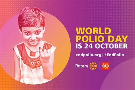 october 24 is world polio day