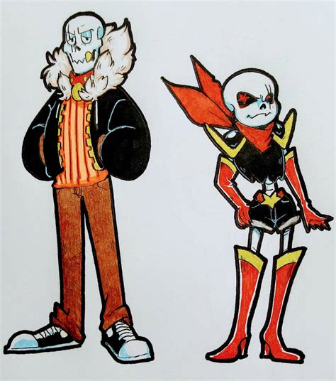 Swapfell Red Early 2000s Cartoon Style By Floweytheinnocent On Deviantart
