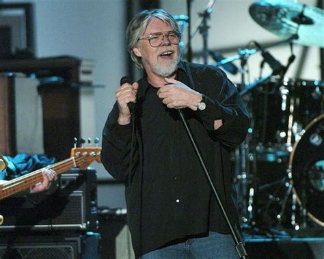 Bob Seger 2004 Inductee Photo The Rock And Roll Hall