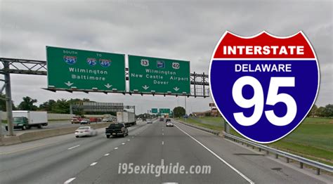 The Delaware Department Of Transportation Reports That The I 95 Restore