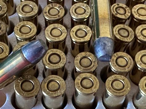 250 Rounds Of Black Hills Ammunition 32 Handr Mag 85gr Jhp And 90gr Fpl