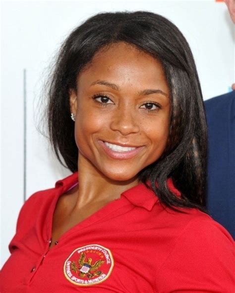 dominique dawes bio wiki age husband sister twins olympics net worth and quotes บุคคล