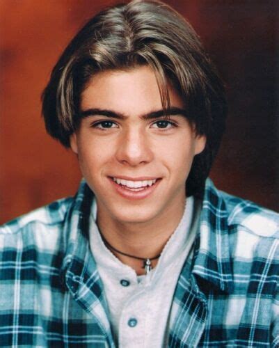 Matthew Lawrence Young Actor 8x10 Color Headshot Promo Photo Ebay